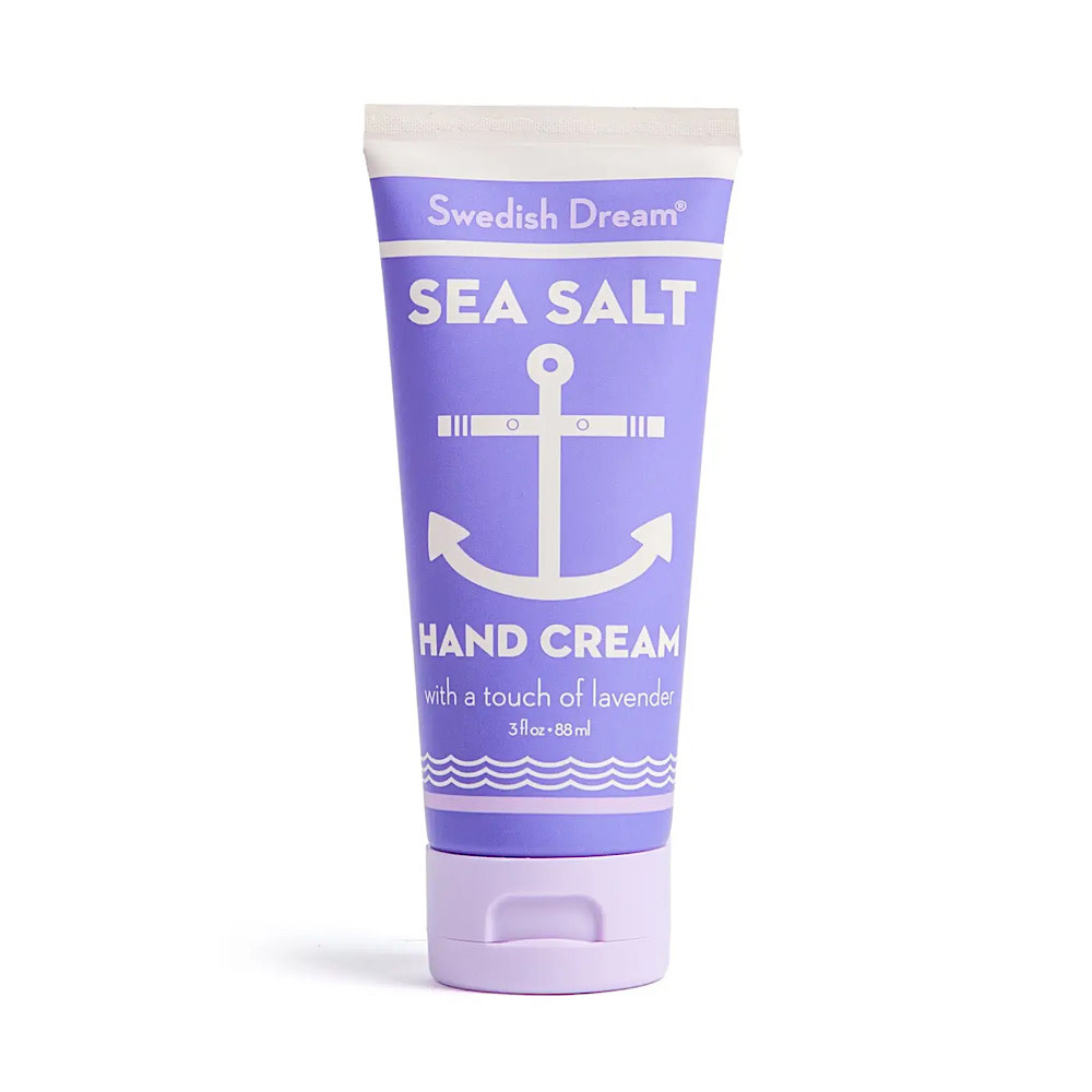 Swedish Dream Hand Creme - Sea Salt Lavender - 3oz