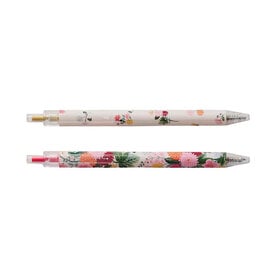 Rifle Paper Co. Rifle Paper Co. Gel Pen Set of 2 - Dahlia