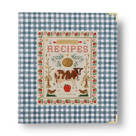 Rifle Paper Co. Rifle Paper Co. Recipe Binder - Home Sweet Home