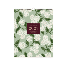 Rifle Paper Co. Rifle Paper Co. 2027 Appointment Calendar - Floral
