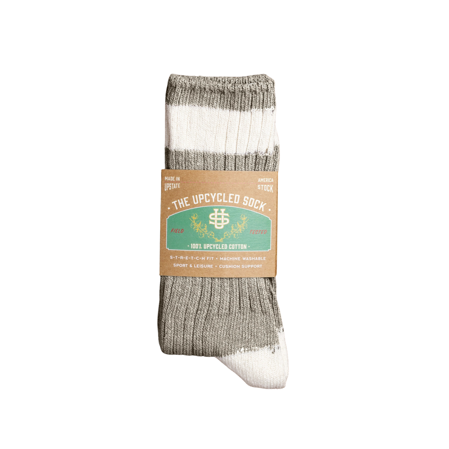 Upstate Stock Upstate Stock Upcycled Socks - Winter