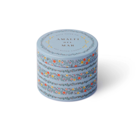 Rifle Paper Co. Rifle Paper Co. 3 oz Tin Candle - Rosette Amalfi Del Mar