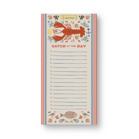Rifle Paper Co. Rifle Paper Co. Market List - Seaside