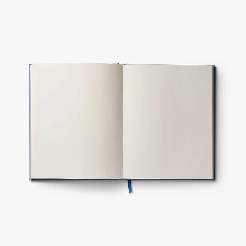 Rifle Paper Co. Embroidered Sketchbook - Gracie