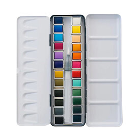 Bailey Rae Studio Bailey Rae Studio Watercolor Set - 24 Colors