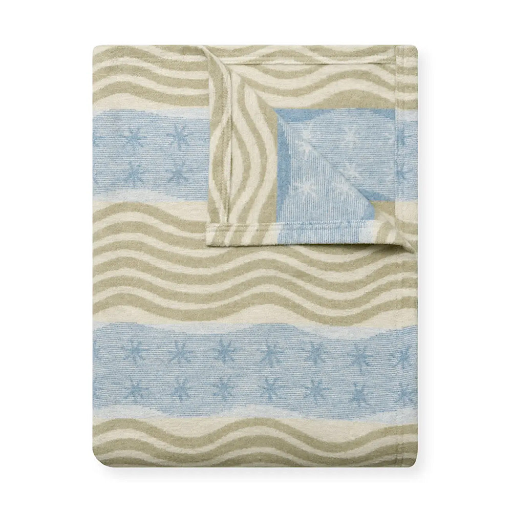 Chappywrap ChappyWrap Original Lightweight Blanket - Dorothy Stripe