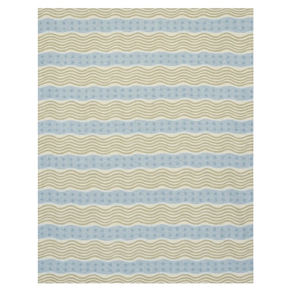 ChappyWrap Original Lightweight Blanket - Dorothy Stripe