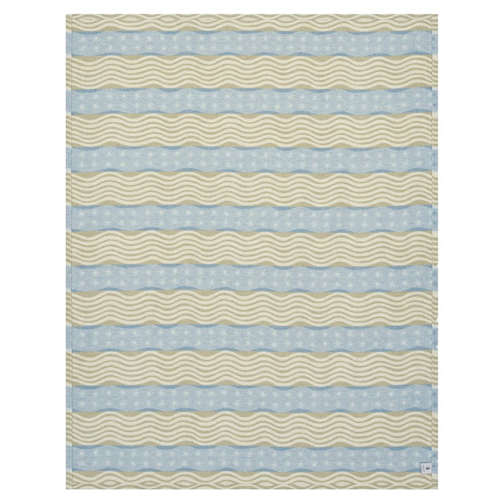 ChappyWrap Original Lightweight Blanket - Dorothy Stripe