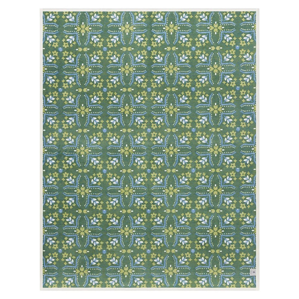 ChappyWrap Original Blanket - Farmhouse Flowers