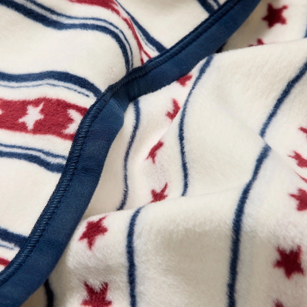 ChappyWrap Original Blanket - Stars & Stripes
