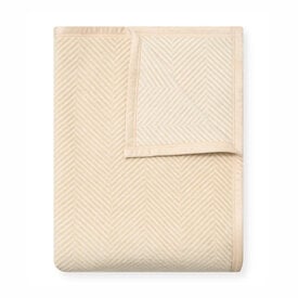 Chappywrap ChappyWrap Original Blanket - Harborview Herringbone - Cream