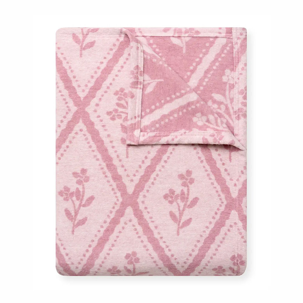 ChappyWrap Original Lightweight Blanket - Willa Floral