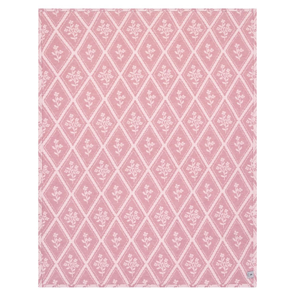 ChappyWrap Original Lightweight Blanket - Willa Floral