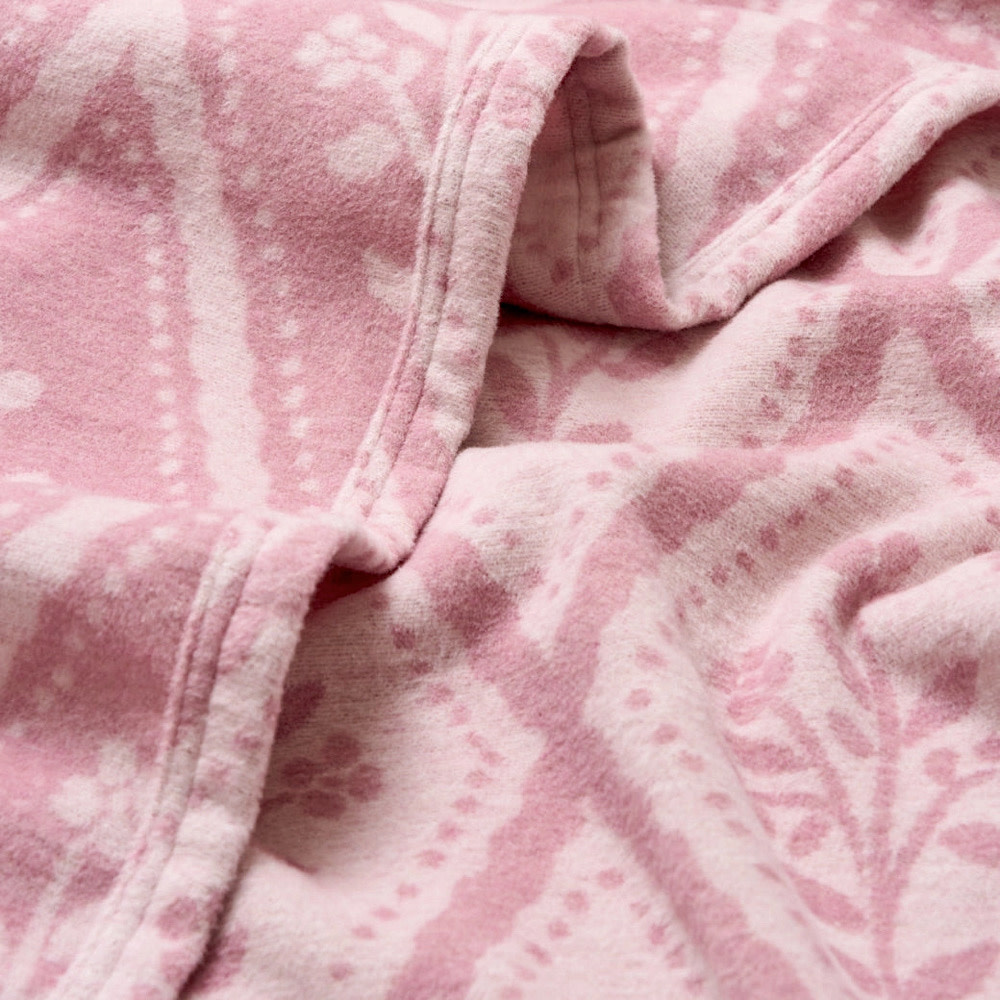 ChappyWrap Original Lightweight Blanket - Willa Floral