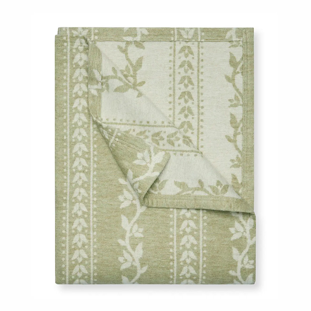 ChappyWrap Original Lightweight Blanket - Springtime Stripe