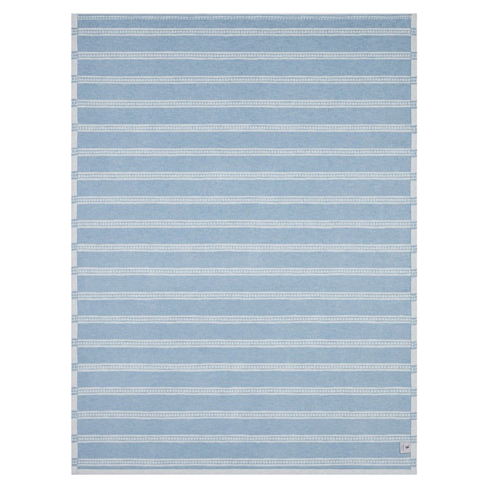 ChappyWrap Original Lightweight Blanket - Tile Stripe