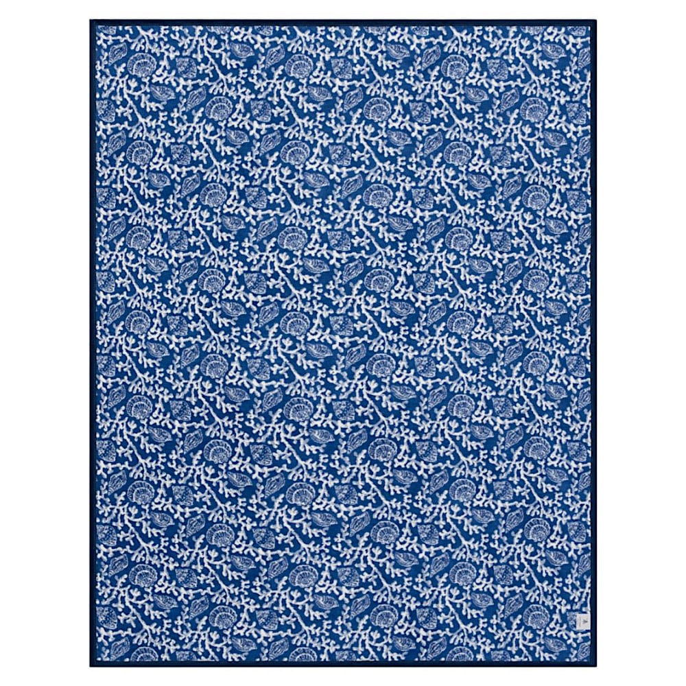 ChappyWrap Original Blanket - Coral & Shell