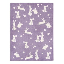Chappywrap ChappyWrap Mini Blanket - Snuggle Bunny