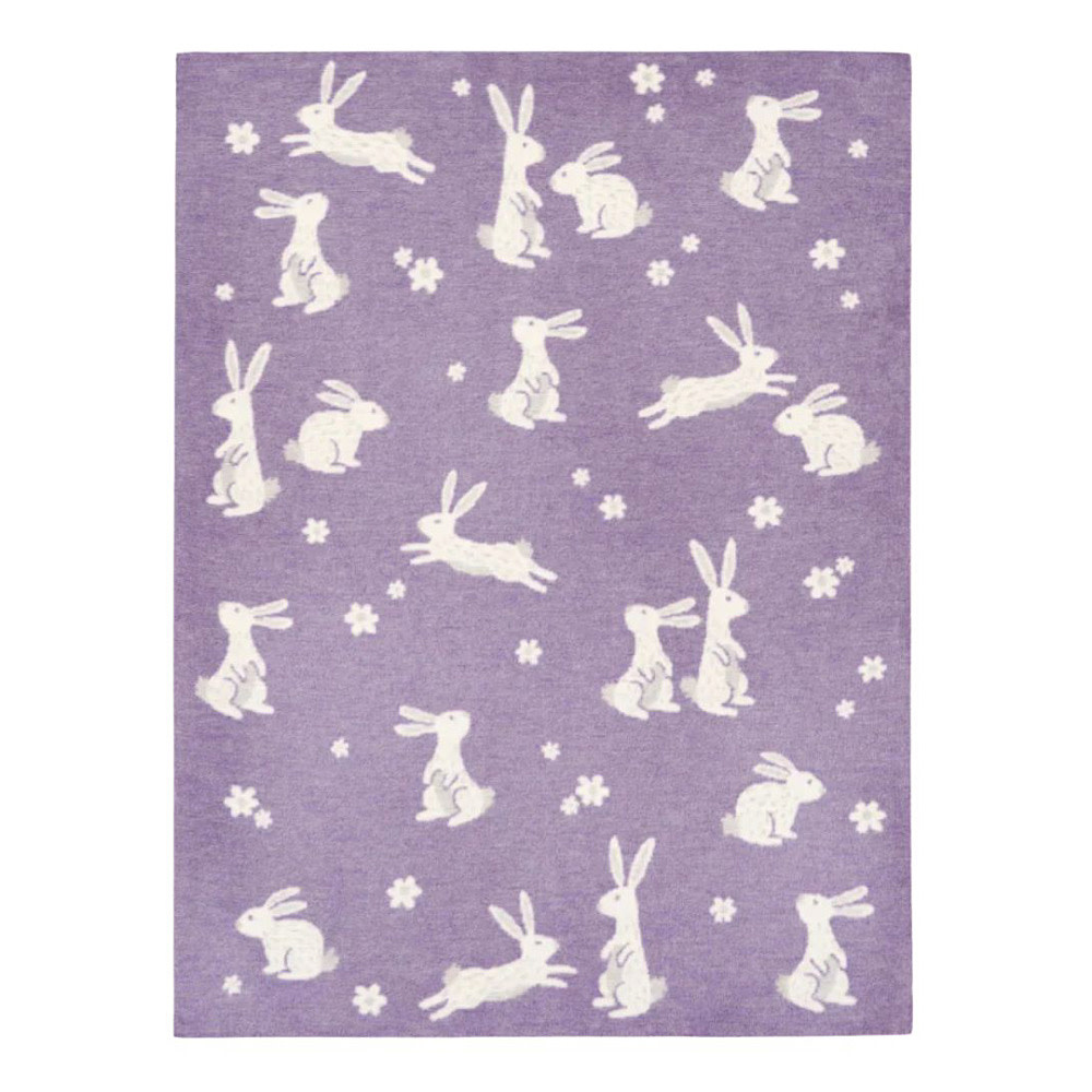 ChappyWrap Mini Blanket - Snuggle Bunny