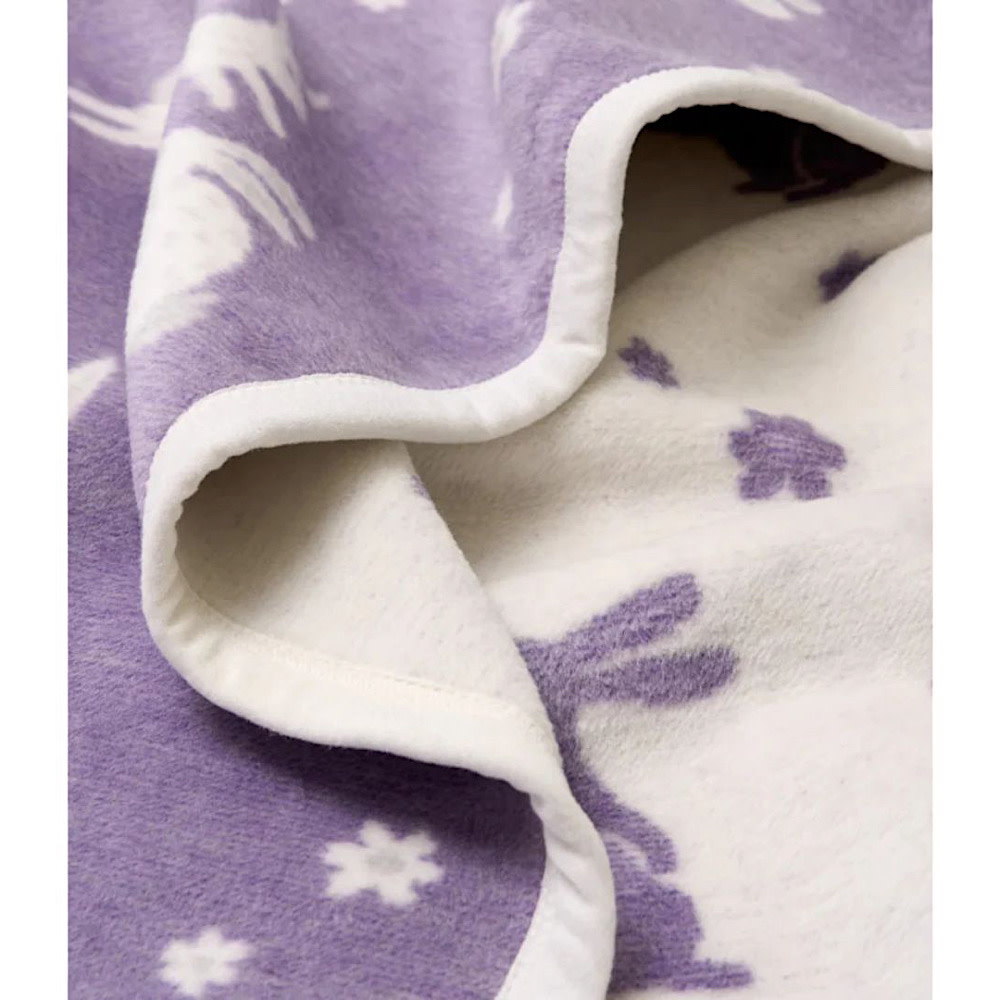 ChappyWrap Mini Blanket - Snuggle Bunny