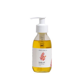 Shore Soap Company Shore Soap Company Body Oil - Mermaid Kisses