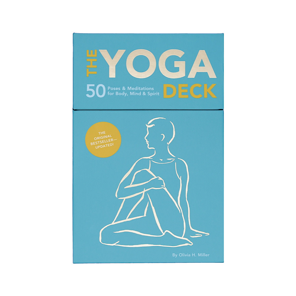 Chronicle Yoga Deck