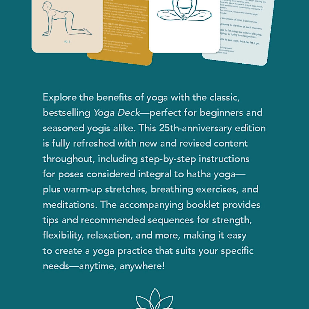 Yoga Deck