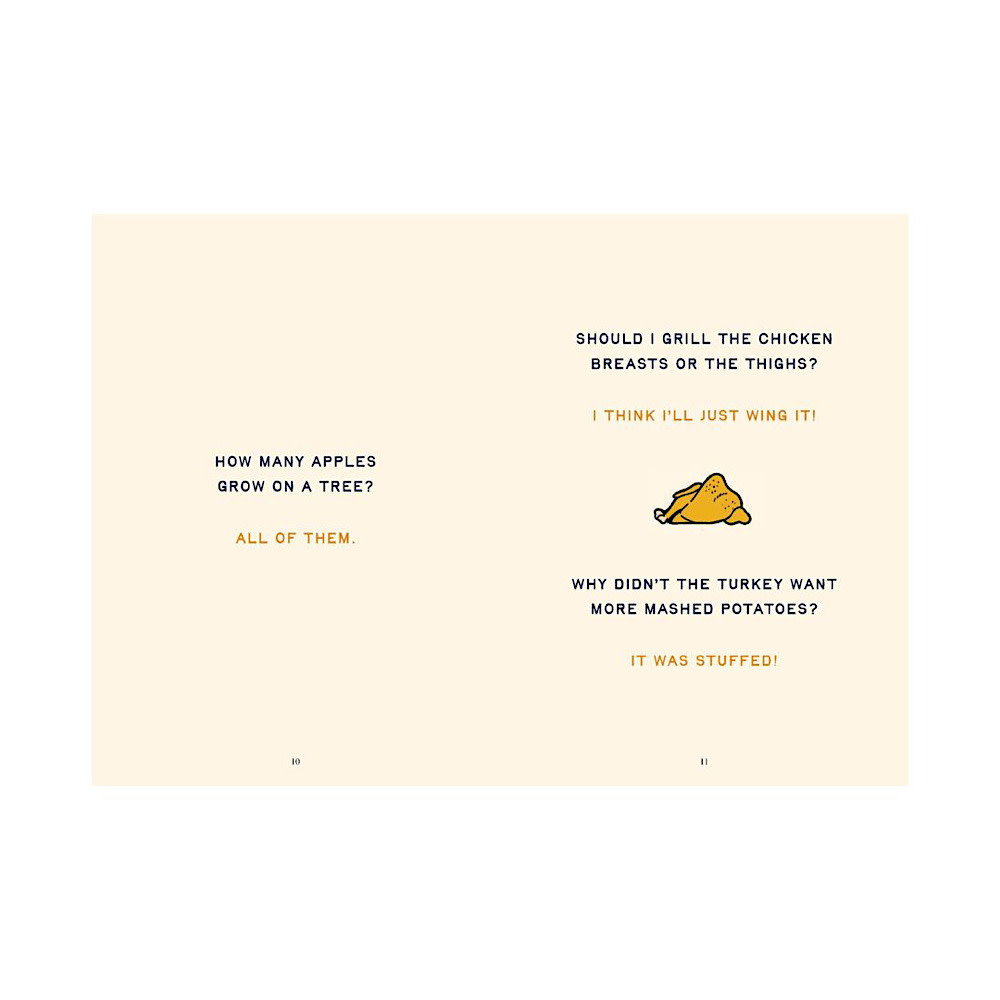 This Is the Only Book of Dad Jokes Youll Ever Need Hardcover Book