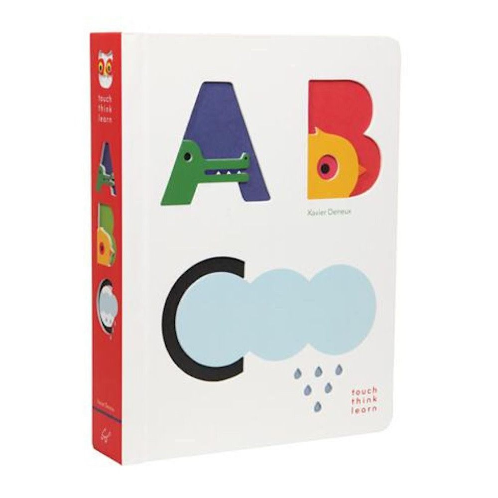 Touchthinklearn: Abc Board Book