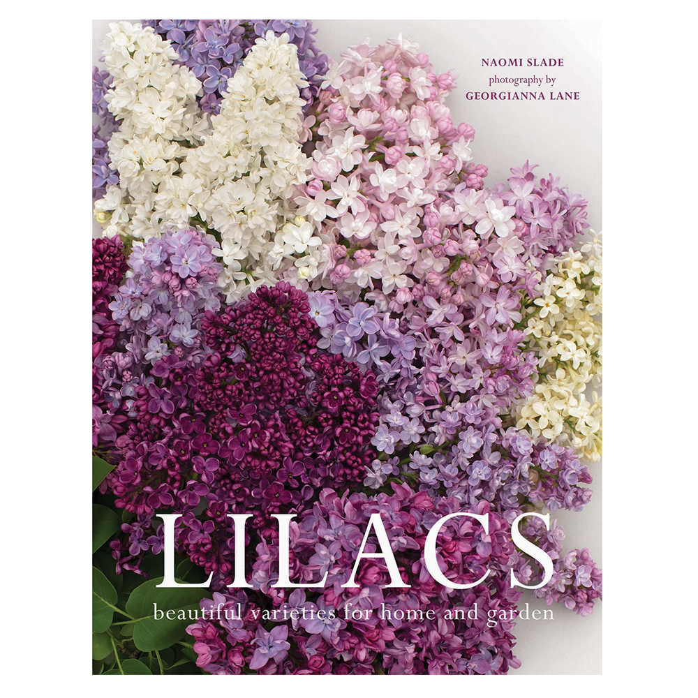 Gibbs Smith Lilacs Beautiful Varieties For Home & Garden
