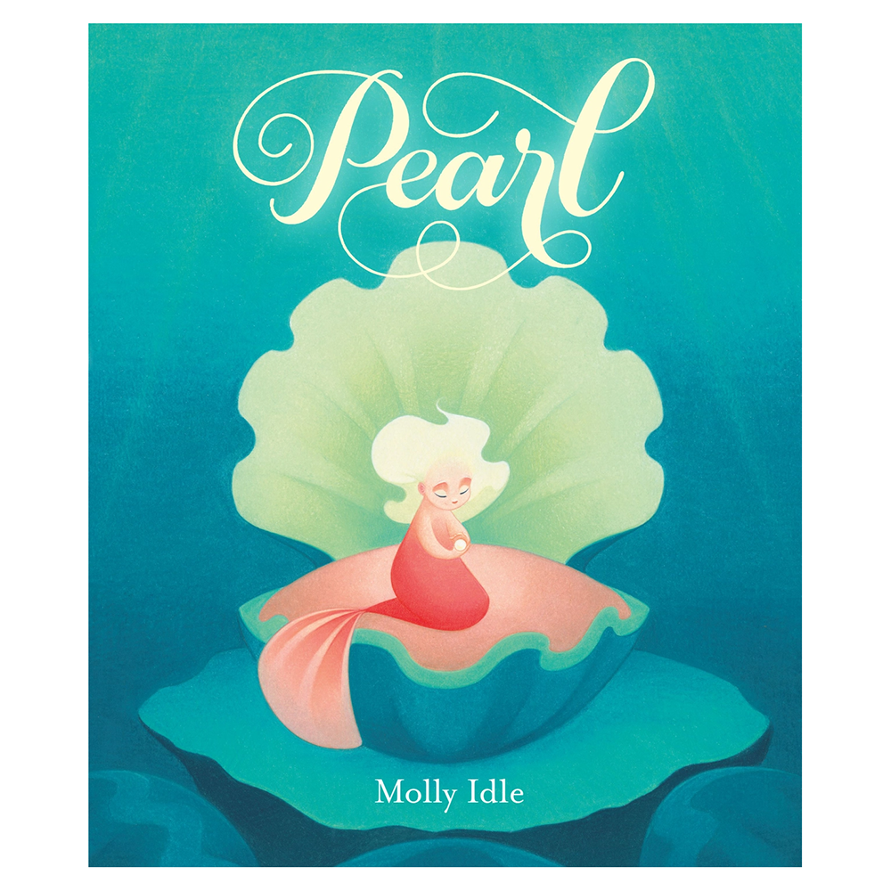 Hachette Pearl Hardcover Book