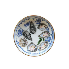 Idlewild Co. Idlewild Co. Trinket Dish - Oysters