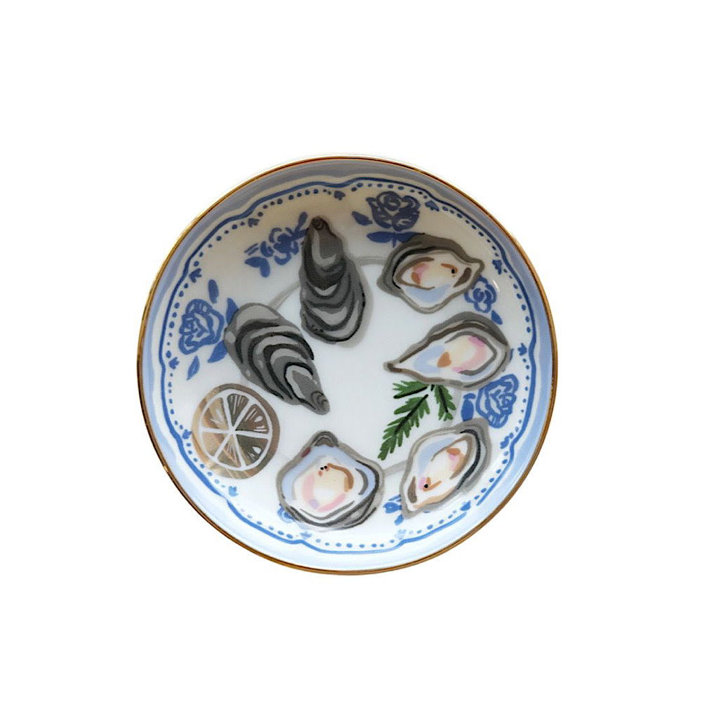 Idlewild Co. Idlewild Co. Trinket Dish - Oysters
