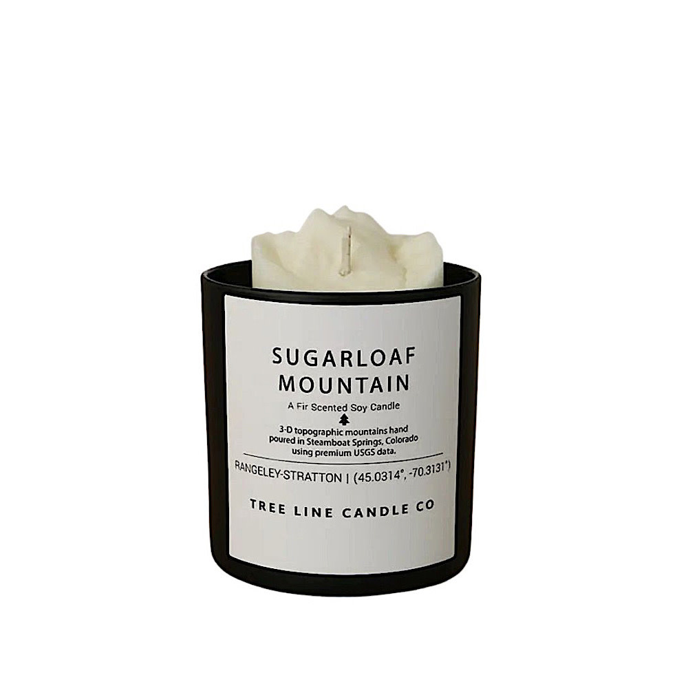 Tree Line Candle Co Tree Line Candle Co  - Sugarloaf Mountain