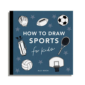 Paige Tate & Co. How to Draw for Kids: Sports Paperback