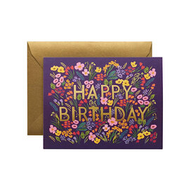 Rifle Paper Co. Rifle Paper Co. - Lea Birthday Card