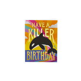 Idlewild Co. Idlewild Co. Card - Killer Birthday