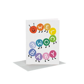 Idlewild Co. Idlewild Co. Card - Caterpillar Baby