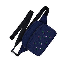 Baggu Baggu Fanny Pack - Embroidered Wildflower