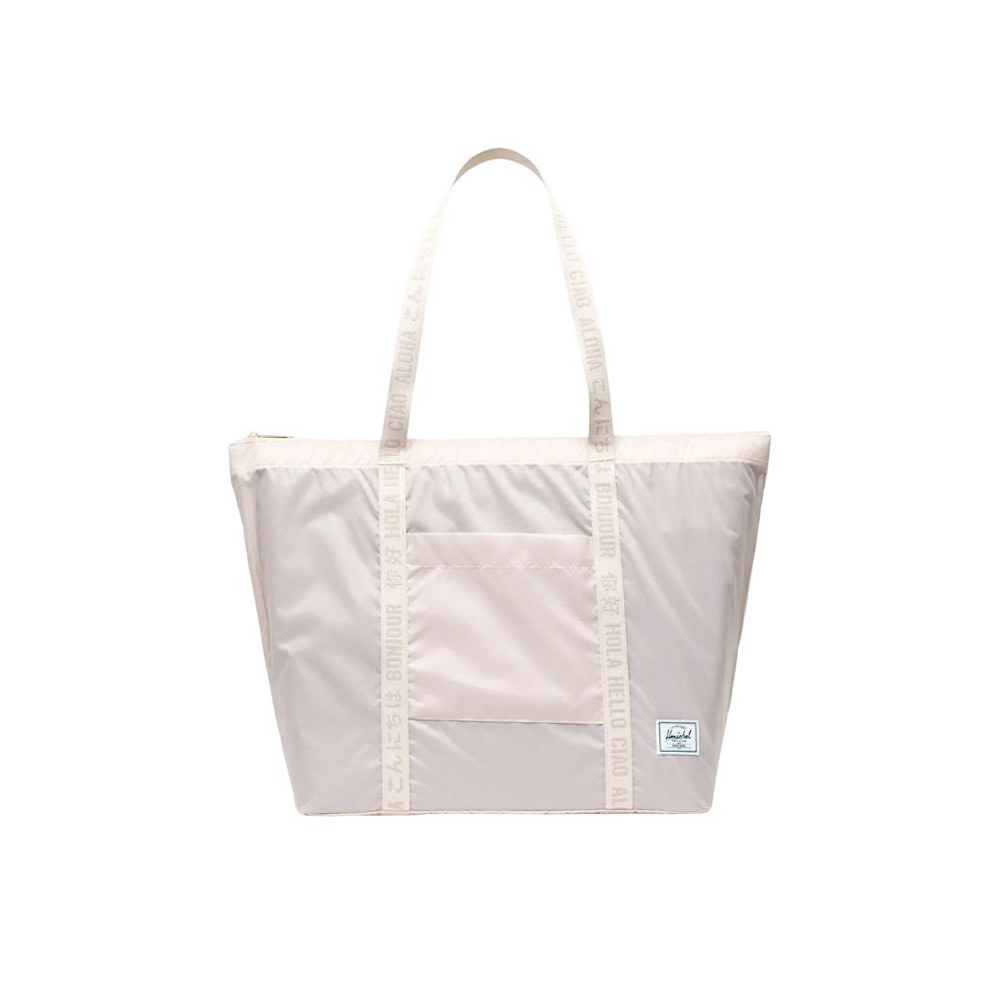 Herschel Supply Co. Herschel Portland Packable Tote - Moonbeam