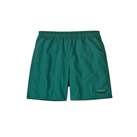 Patagonia Patagonia - Mens Baggies Shorts 5 in - '95 Oval Logo Gem Green