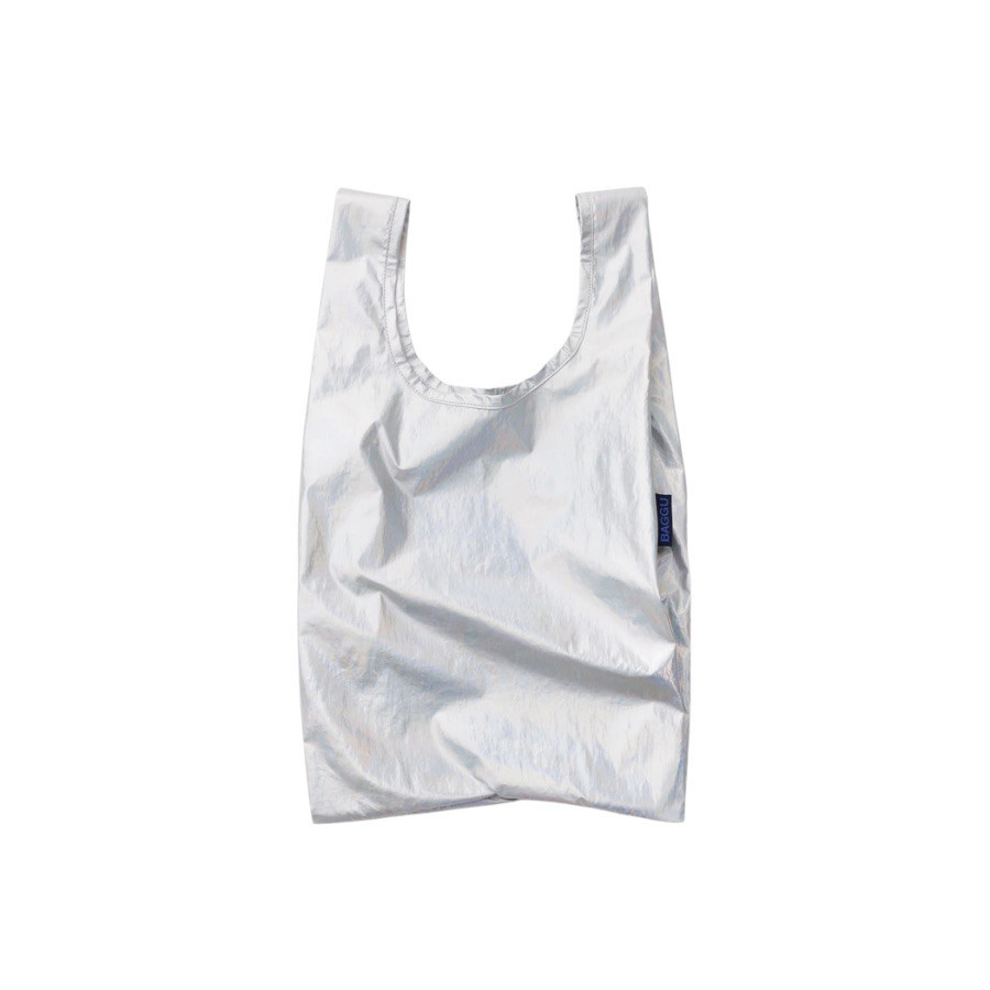 Baggu Baby - Metallic Moonstone