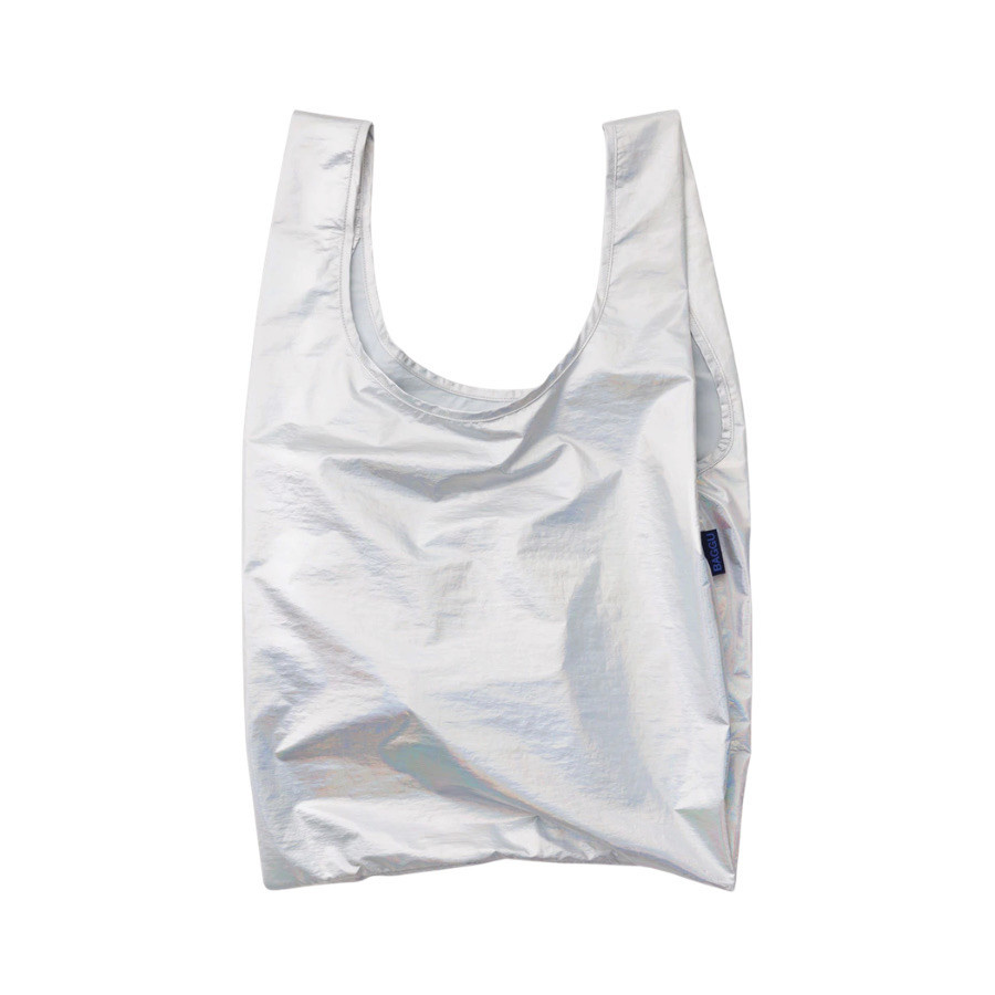 Baggu Standard - Metallic Moonstone