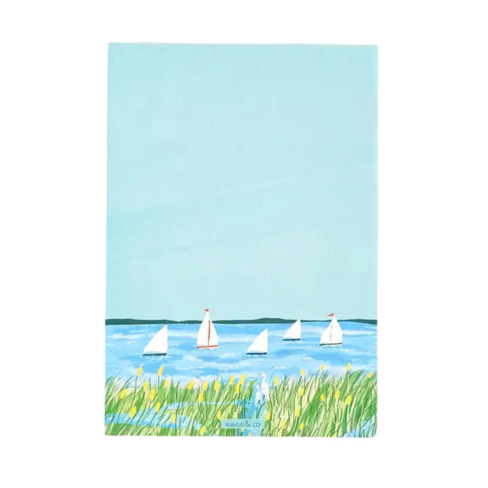 Ramus & Co. Prep Pad - Marshland