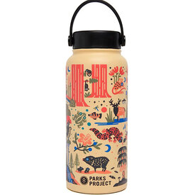 Parks Project Parks Project Insulated Water Bottle 32oz - National Parks