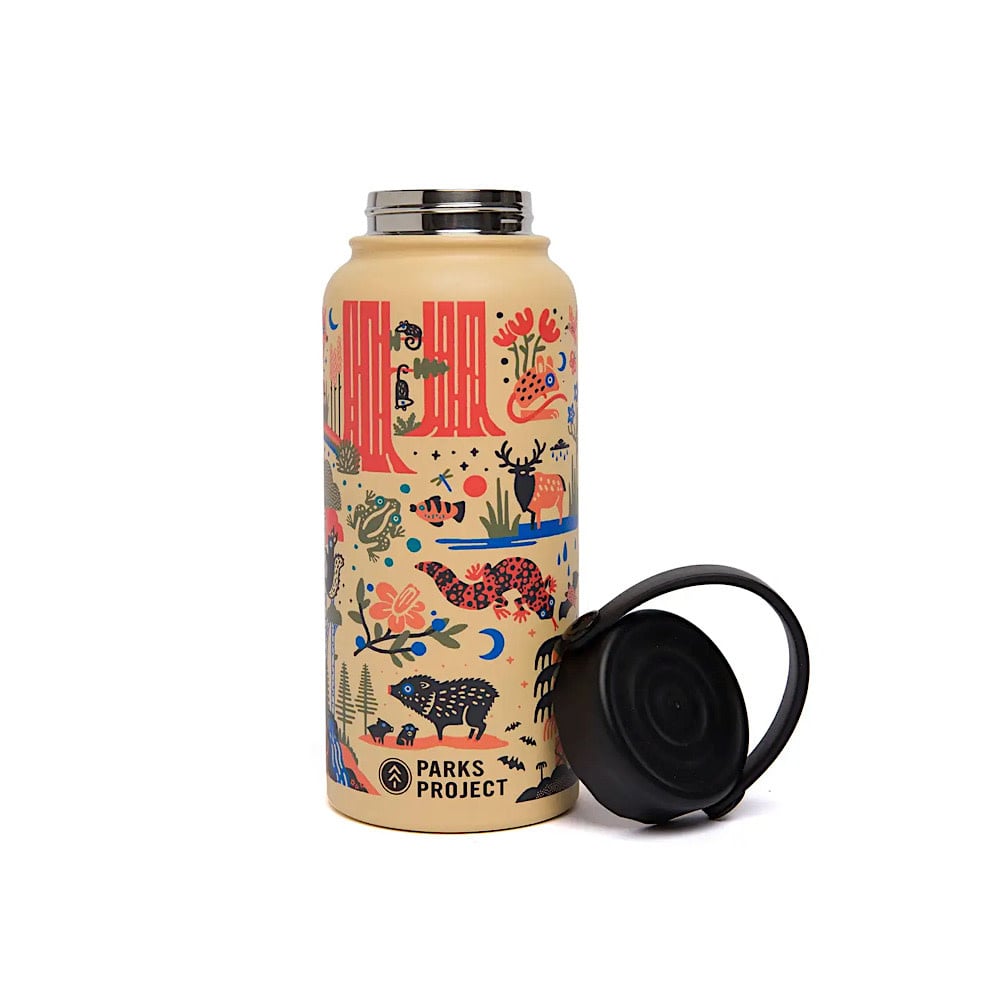 Parks Project Insulated Water Bottle 32oz - National Parks