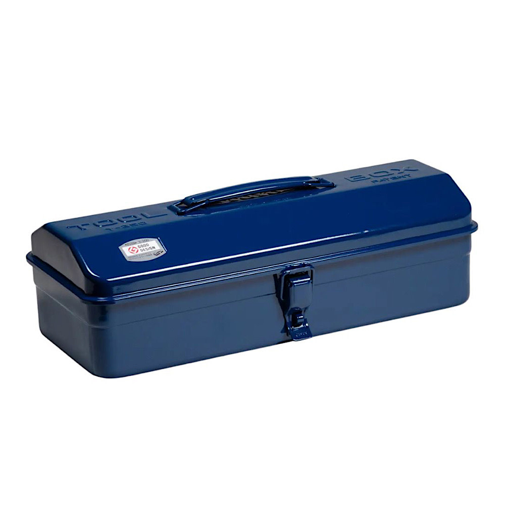 Toyo Steel Toolbox Camber Top - Indigo