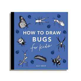 Paige Tate & Co. How to Draw for Kids: Bugs Paperback