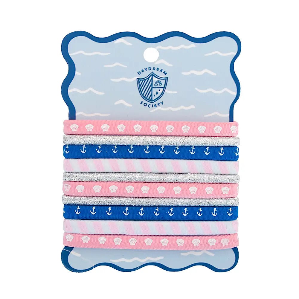 Daydream Society Hair Tie Set - Seaside