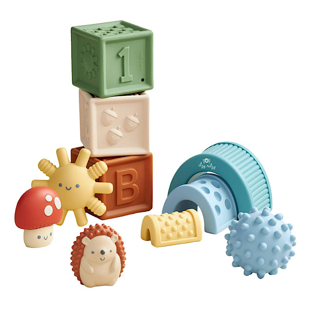 Itzy Ritzy Itzy Ritzy Itzy Blocks